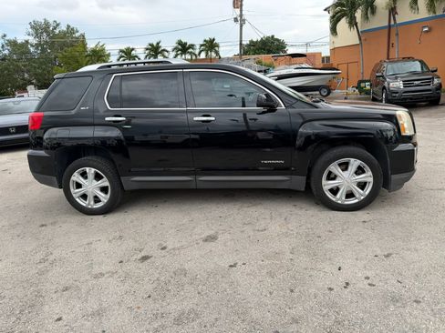 Used 2016 GMC Terrain SLT AWD/4WD image 4