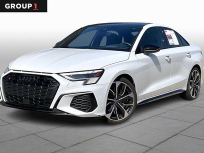 Used 2024 Audi S3 Prestige w/ Prestige Package