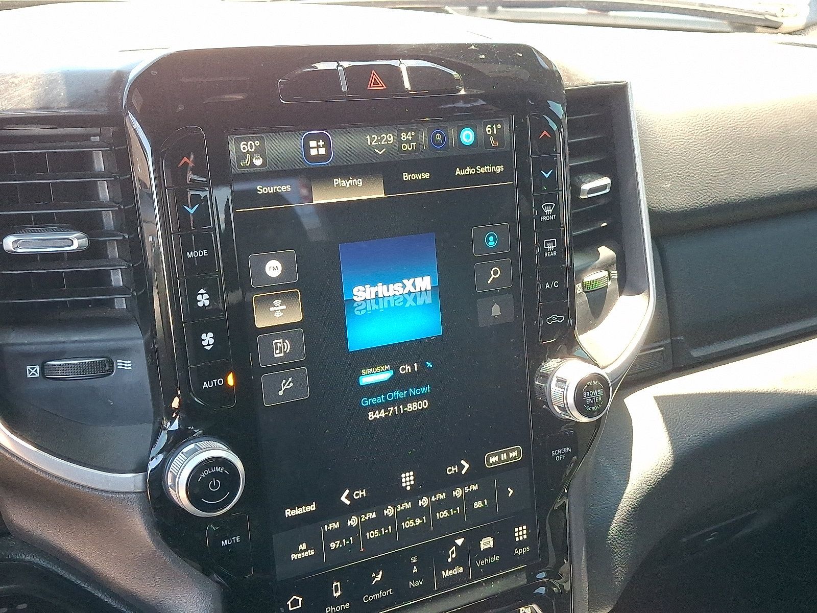 Used 2023 RAM 1500 Big Horn AWD/4WD image 17