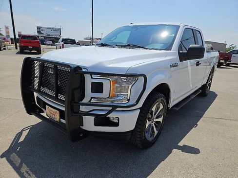 Used 2019 Ford F150 XL w/ Equipment Group 101A Mid AWD/4WD image 1