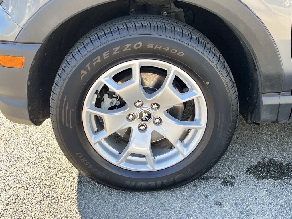 Used 2021 Ford Bronco Sport AWD/4WD image 9