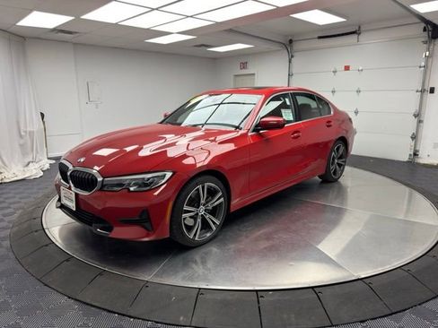 Used 2022 BMW 330i xDrive Sedan w/ Premium Package 2 image 3