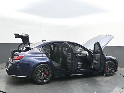 Used 2023 BMW M3 image 51