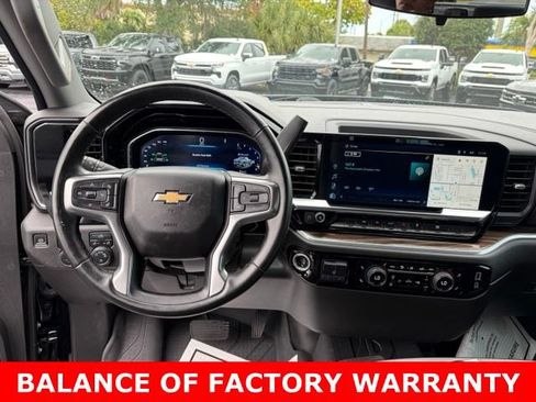 Used 2023 Chevrolet Silverado 1500 LT w/ Protection Package AWD/4WD image 17