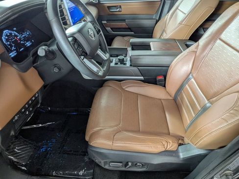 Used 2024 Toyota Tundra 1794 Edition w/ TRD Off-Road Package AWD/4WD image 22