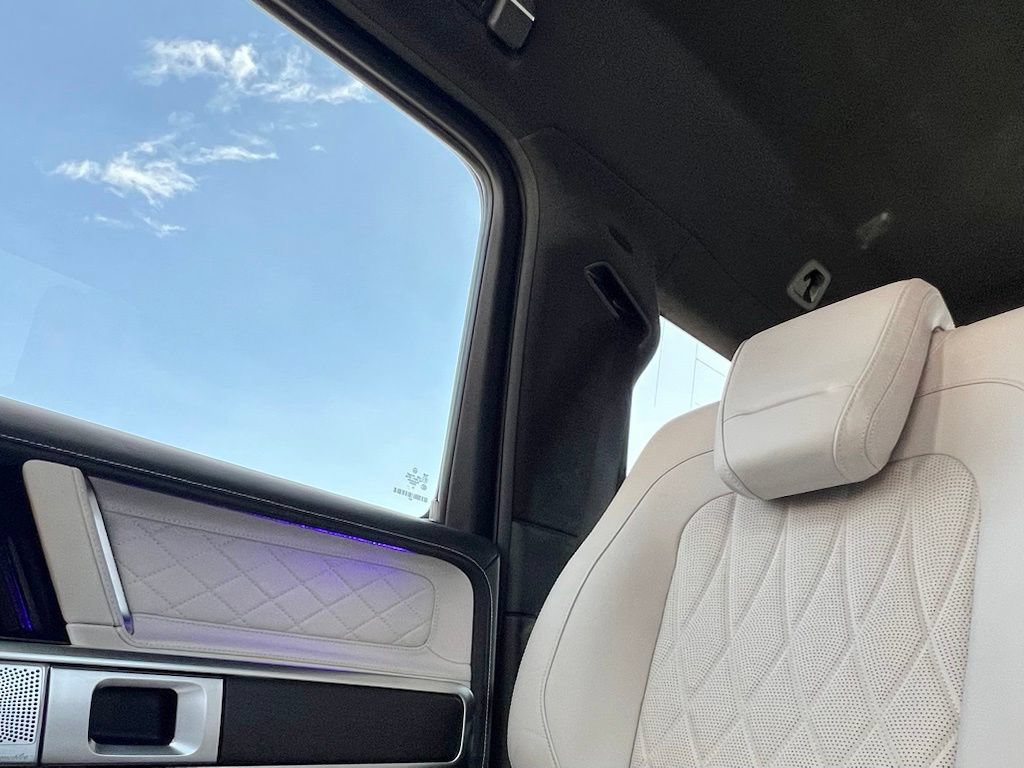Certified 2023 Mercedes-Benz G 63 AMG 4MATIC image 36