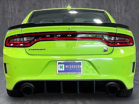 Used 2023 Dodge Charger Scat Pack w/ Plus Group RWD image 5