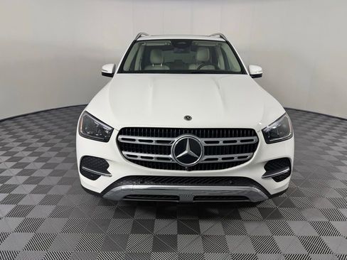 Certified 2025 Mercedes-Benz GLE 350 GLE 350 image 2