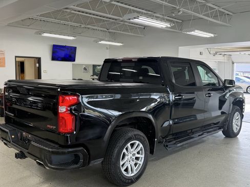 Used 2020 Chevrolet Silverado 1500 RST w/ All-Star Edition image 6