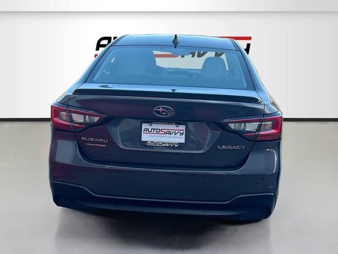 Used 2025 Subaru Legacy Limited AWD/4WD image 6