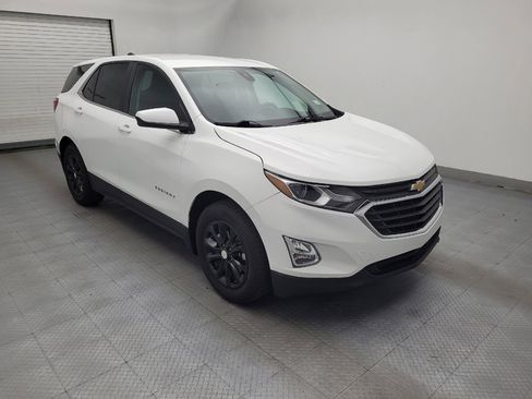 Used 2021 Chevrolet Equinox LT FWD image 11
