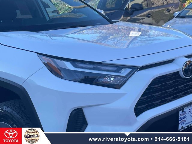 Certified 2025 Toyota RAV4 XLE w/ Convenience Package AWD/4WD image 11