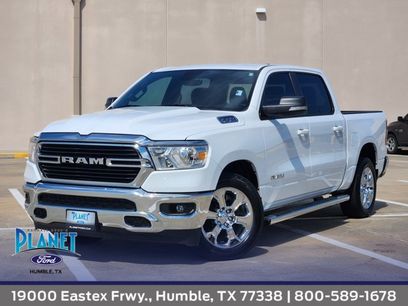 Used 2021 RAM 1500 Lone Star