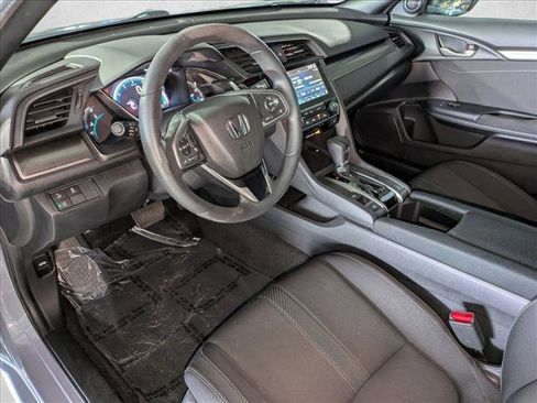 Used 2019 Honda Civic EX image 10