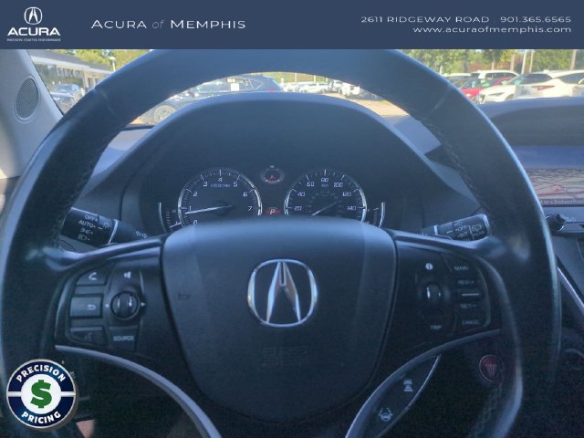 Used 2020 Acura MDX w/ Technology Package FWD image 15