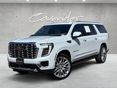 Used 2026 GMC Yukon XL Denali w/ Denali Reserve Package