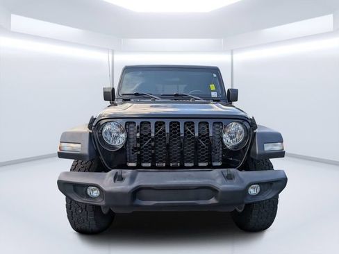 Used 2020 Jeep Gladiator Sport w/ Quick Order Package 24S AWD/4WD image 8