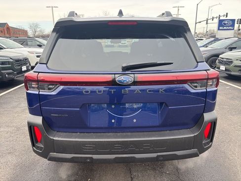 New 2026 Subaru Outback Touring XT image 9