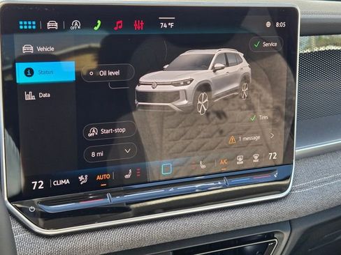 New 2026 Volkswagen Tiguan S FWD image 16