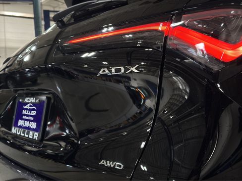 New 2026 Acura ADX AWD image 13