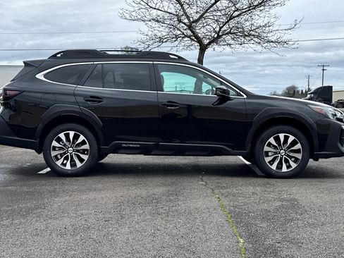 New 2025 Subaru Outback Limited w/ Popular Package #2 image 3