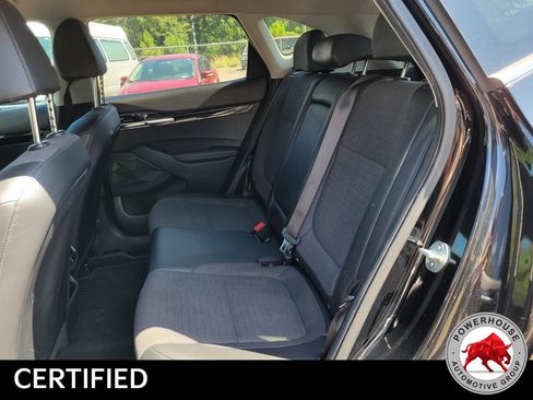 Used 2023 Kia Seltos S FWD image 15