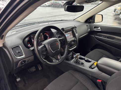 Used 2018 Dodge Durango SXT w/ Quick Order Package 2BB image 13