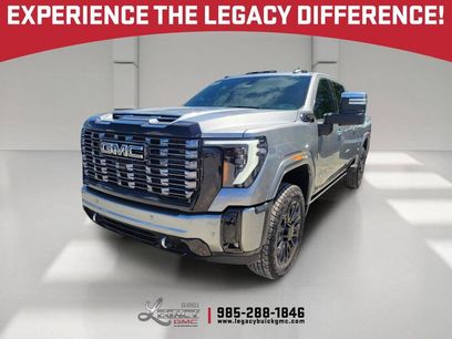 New 2026 GMC Sierra 2500 Denali Ultimate