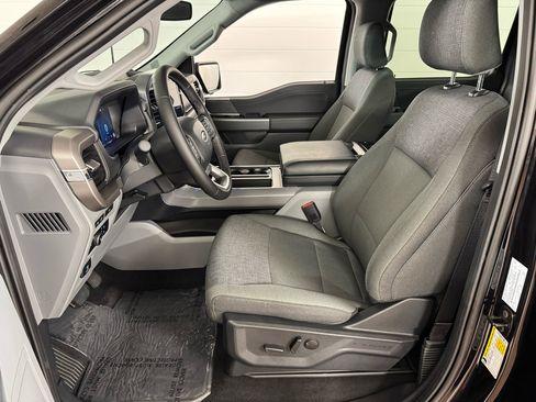 Used 2024 Ford F150 XLT w/ Equipment Group 302A MID image 13