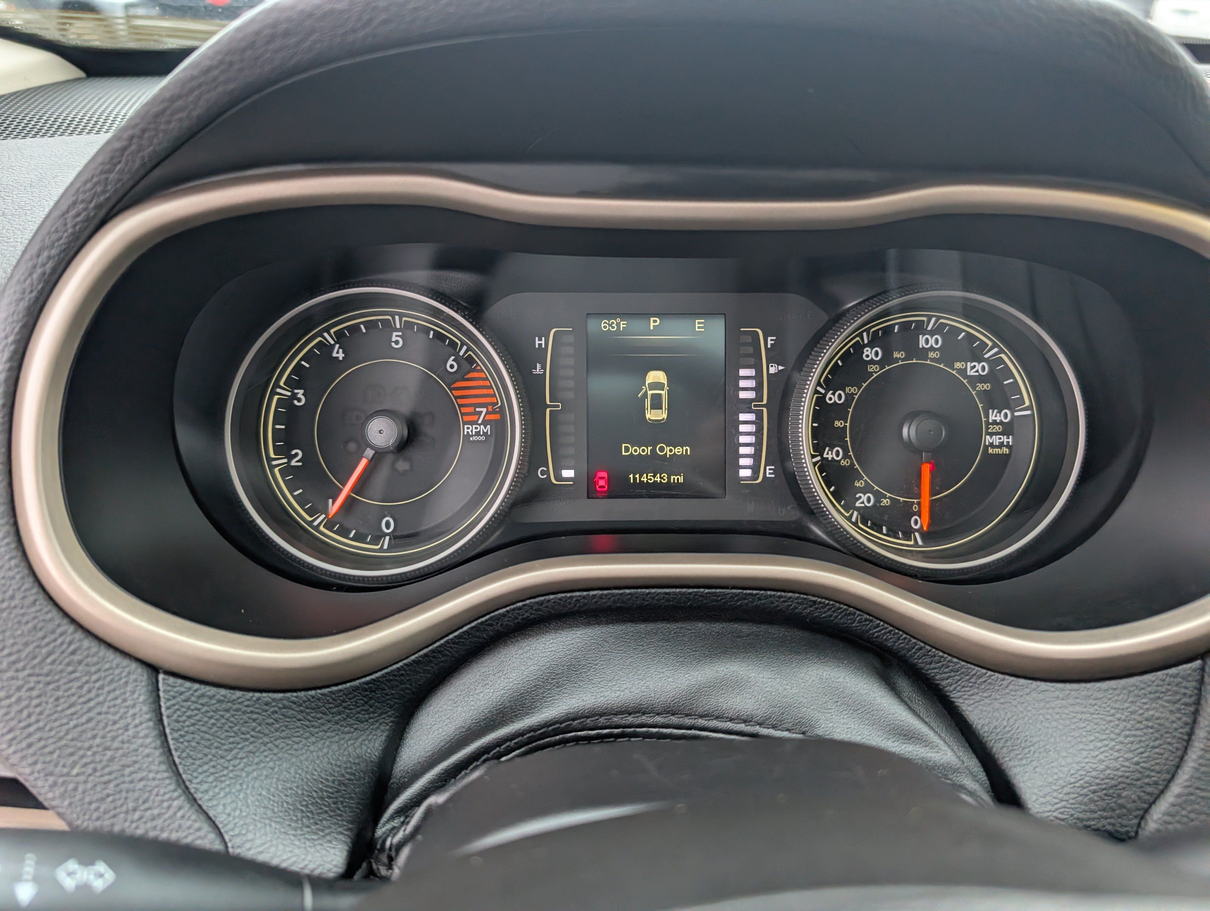 Used 2016 Jeep Cherokee 75th Anniversary FWD image 17