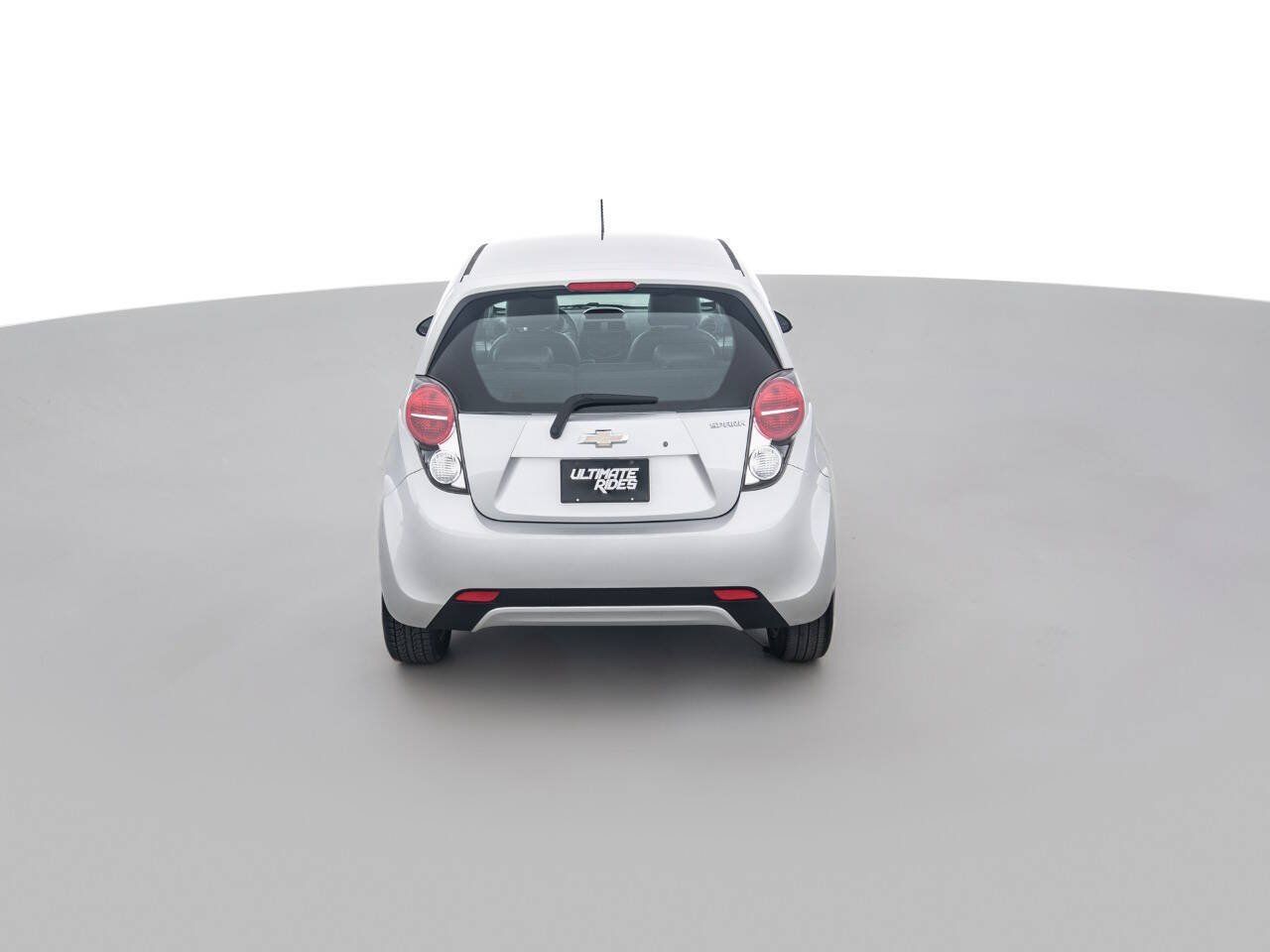 Used 2015 Chevrolet Spark LT FWD image 6