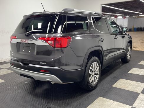 Used 2019 GMC Acadia SLE AWD/4WD image 18