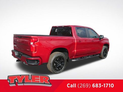 New 2026 Chevrolet Silverado 1500 RST w/ Safety Package image 8