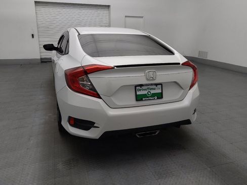 Used 2020 Honda Civic Sport image 6
