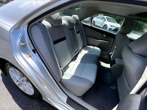 Used 2012 Toyota Camry XLE w/ Leather Pkg FWD image 20