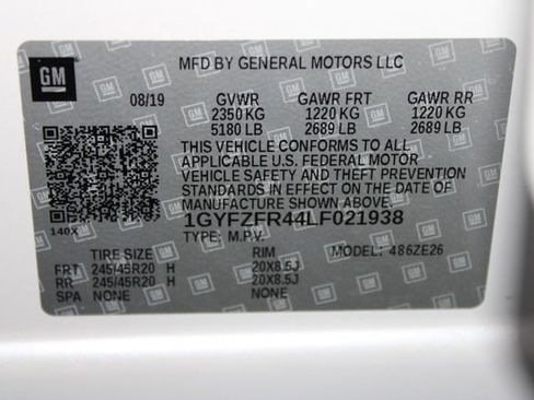 Used 2020 Cadillac XT4 Sport AWD/4WD image 38