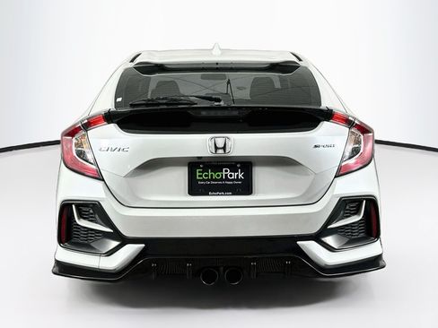 Used 2020 Honda Civic Sport image 7