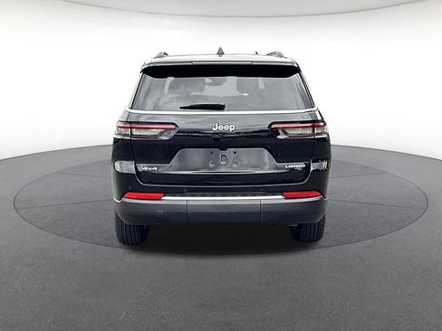New 2025 Jeep Grand Cherokee L Laredo w/ Luxury Tech Group I image 4