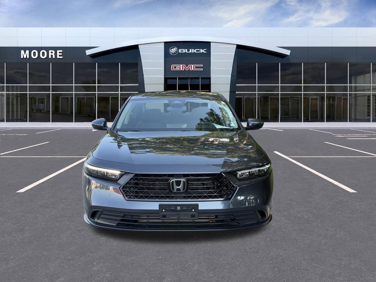 Used 2025 Honda Accord LX image 8