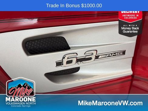 Used 2009 Mercedes-Benz SL 63 AMG image 11