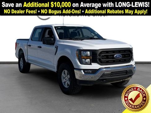 Used 2023 Ford F150 XL w/ XL Chrome Appearance Package image 10