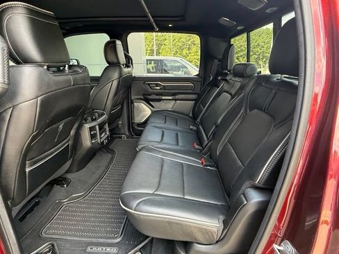 Used 2019 RAM 1500 Limited AWD/4WD image 14