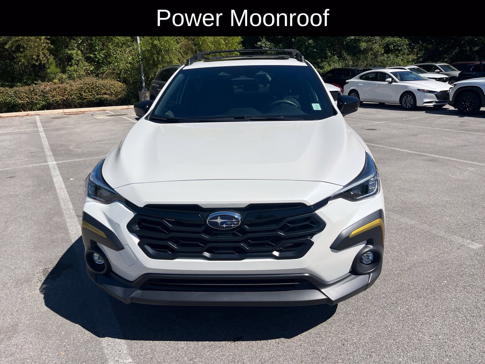 Used 2024 Subaru Crosstrek 2.5i Sport w/ Crosstrek Mirror Package AWD/4WD image 10