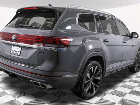 New 2026 Volkswagen Atlas SEL Premium R-Line AWD/4WD image 12