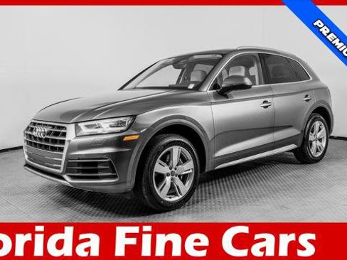 Used 2019 Audi Q5 2.0T Premium Plus AWD/4WD image 1
