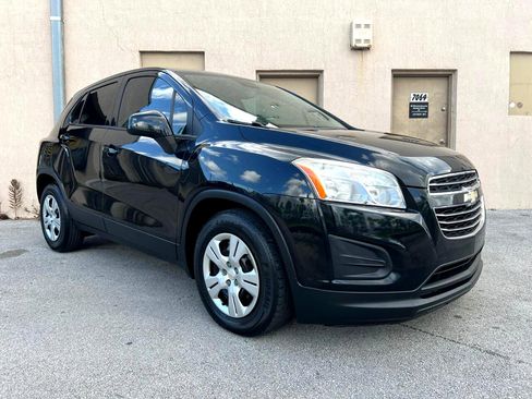 Used 2016 Chevrolet Trax LS image 4
