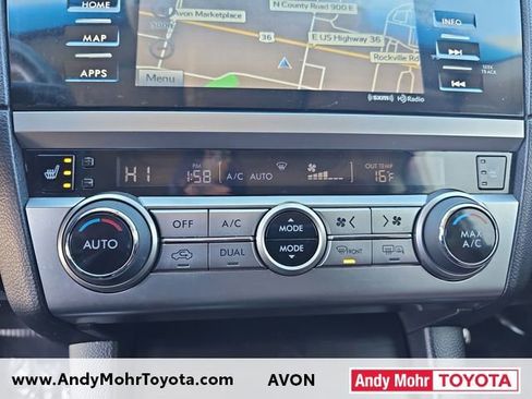 Used 2017 Subaru Outback 3.6R Touring w/ Popular Package #5A image 26