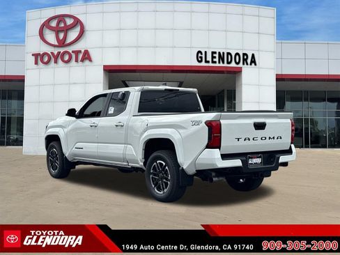 New 2026 Toyota Tacoma TRD Sport RWD image 7