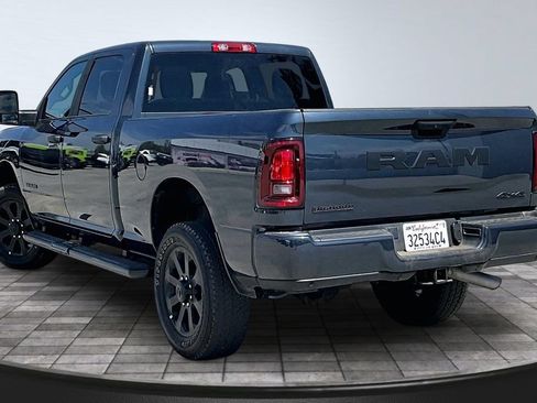 Used 2025 RAM 2500 Big Horn AWD/4WD image 21