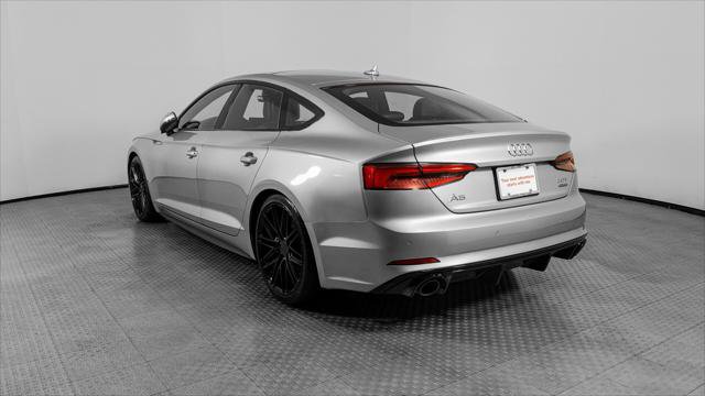 Used 2018 Audi A5 2.0T Premium Plus w/ Premium Plus AWD/4WD image 6